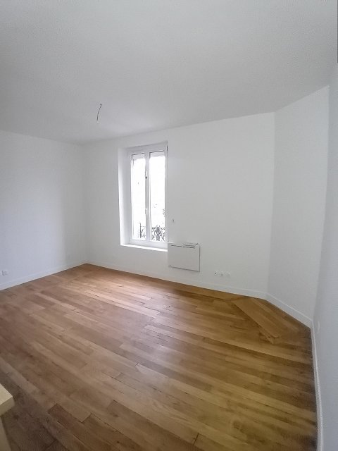 Appartement 3 pièces - 44m²