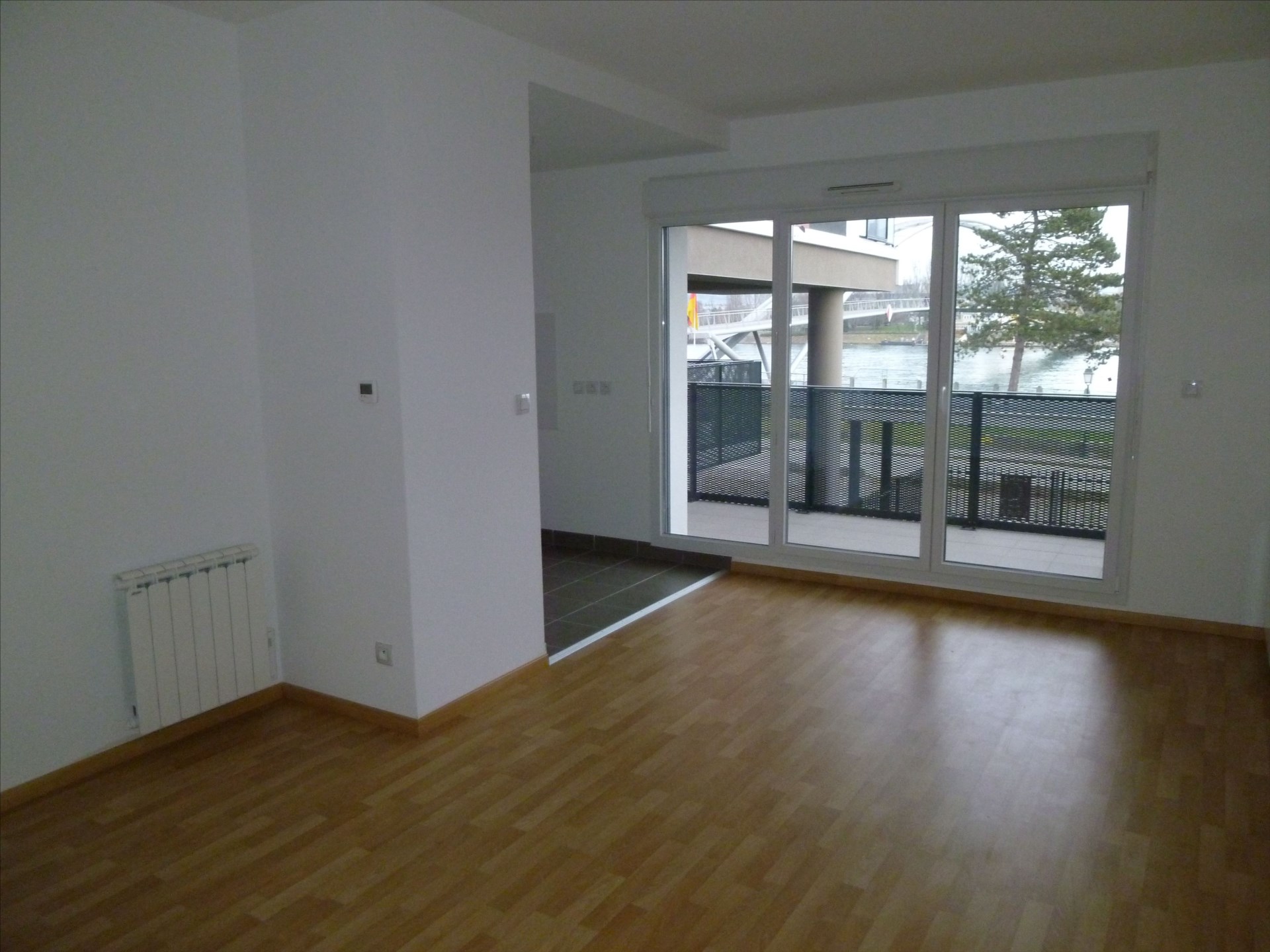 Appartement 3 pièces - 66m²