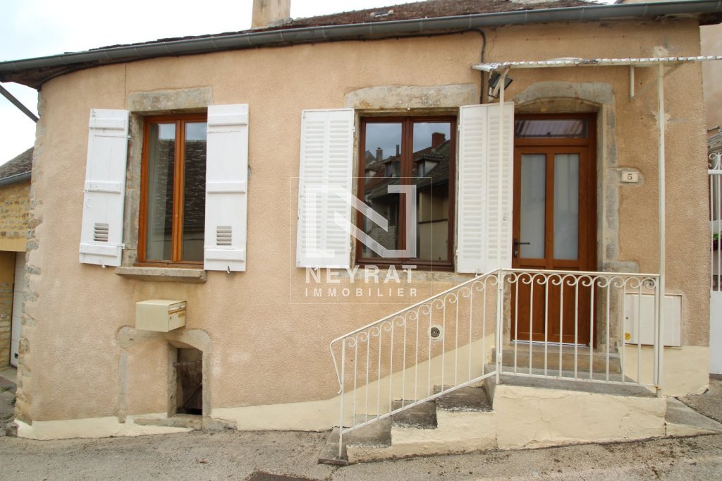 Maison 4 pièces - 71m² - DEZIZE LES MARANGES