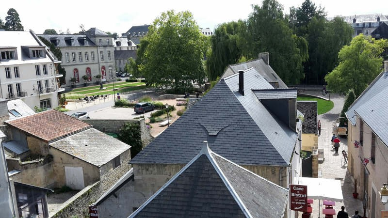 Appartement 2 pièces - 38m² - BAYEUX