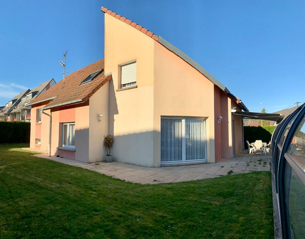 Maison 8 pièces - 181m² - BELFORT