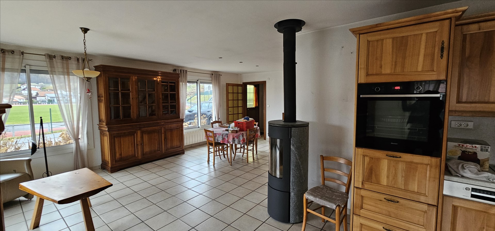 Maison 3 pièces - 86m²