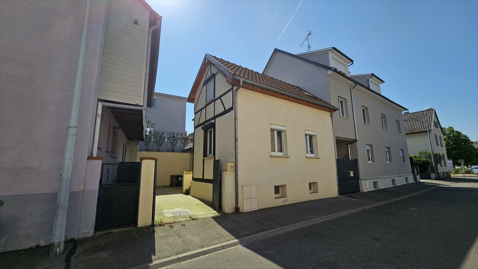 Maison 5 pièces - 110m²