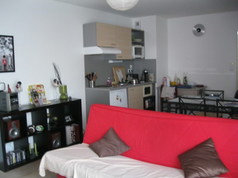 Appartement 2 pièces - 45m² - NANTES