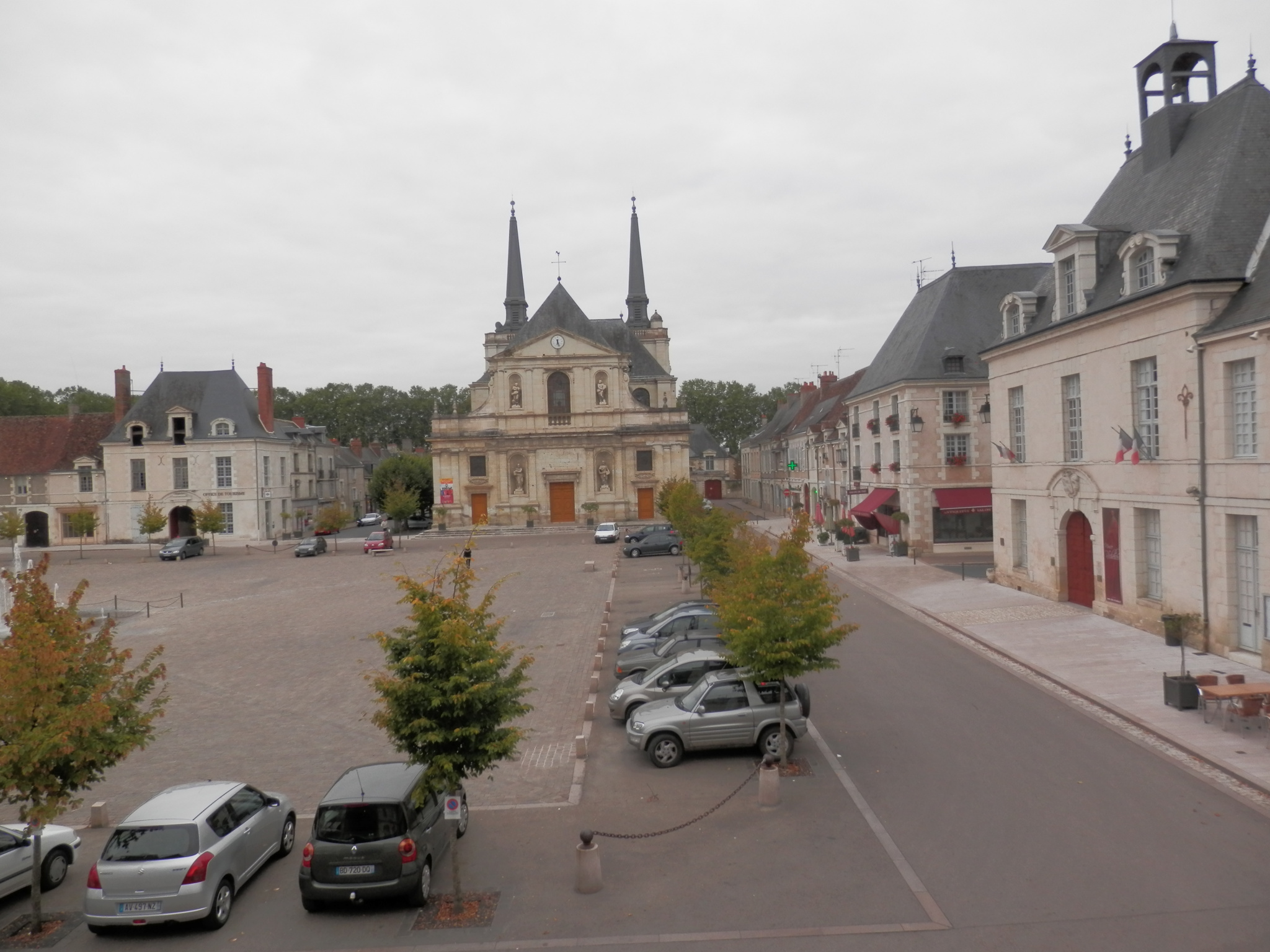 Appartement 2 pièces - 60m² - RICHELIEU