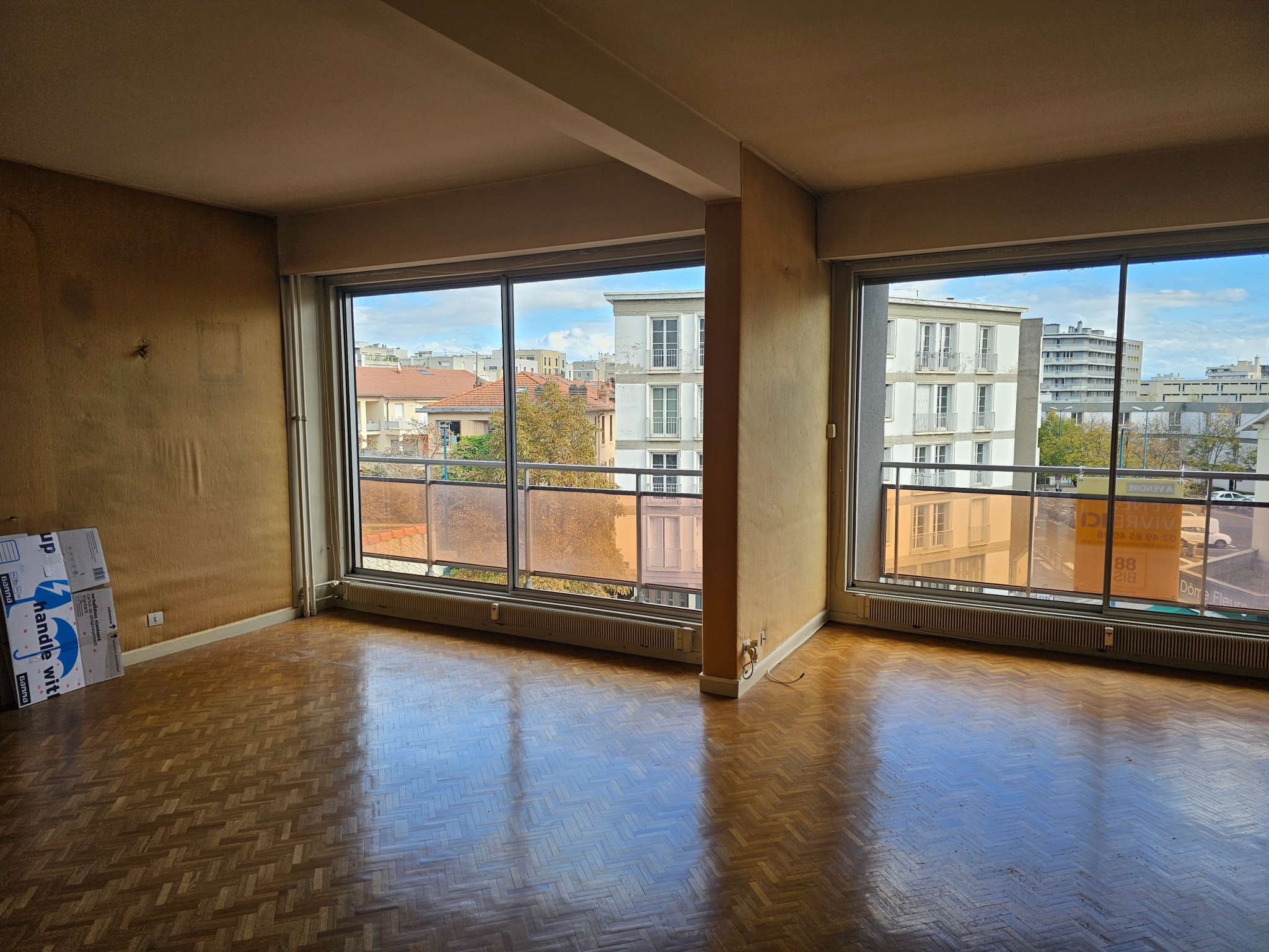 Appartement 5 pièces - 127m² - CHAMALIERES