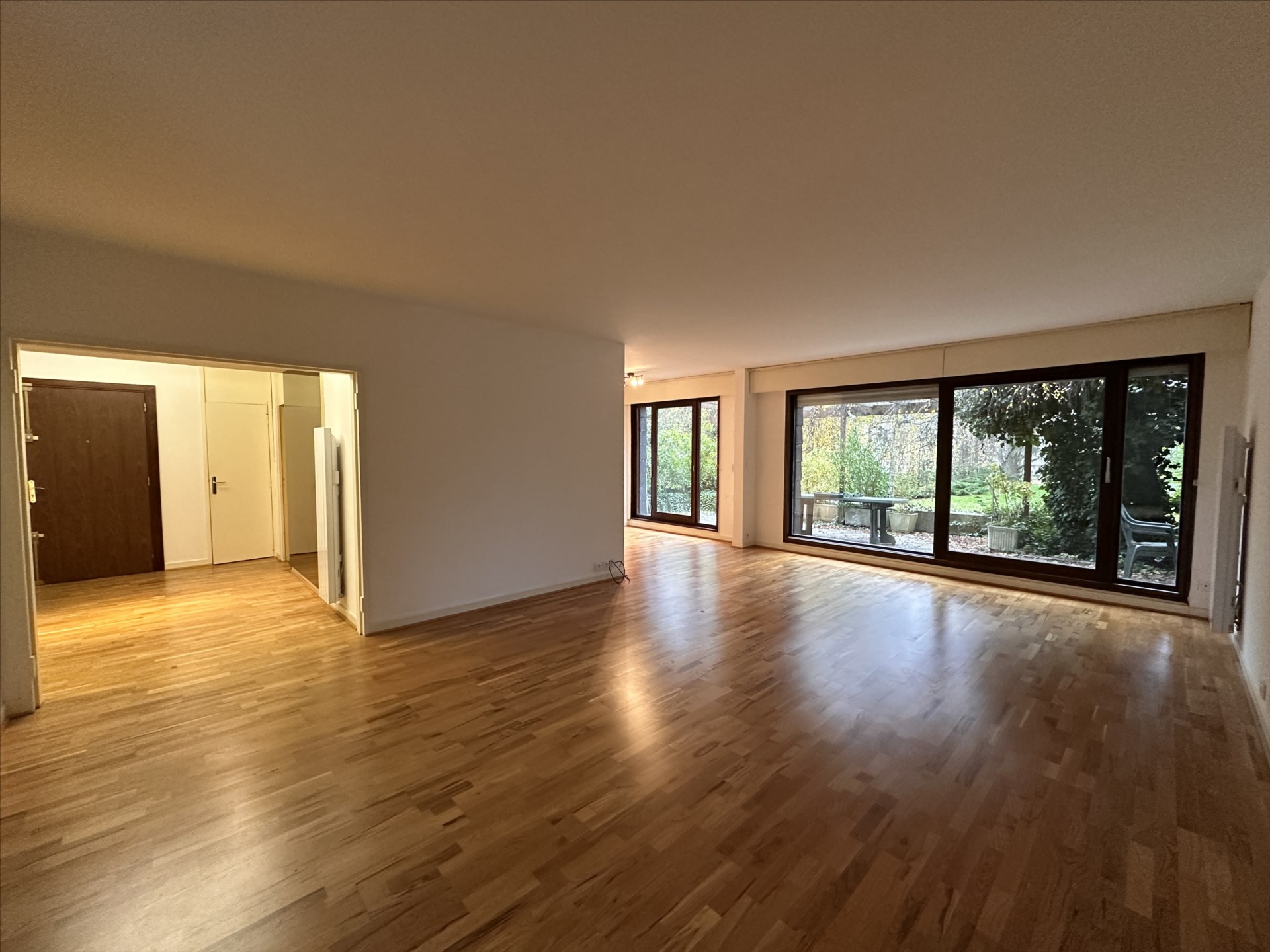 Appartement 4 pièces - 144m²