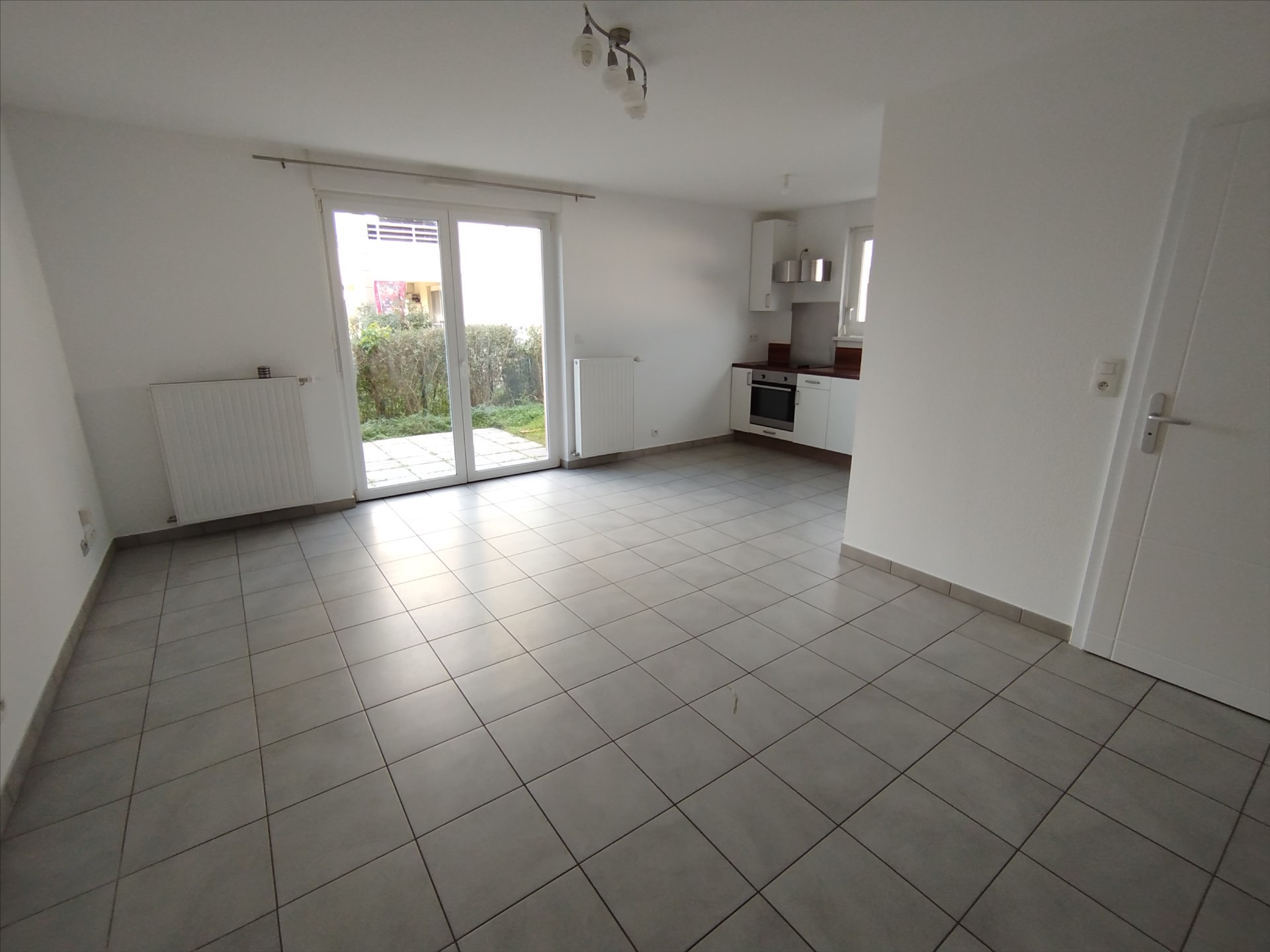 Appartement 2 pièces - 44m²