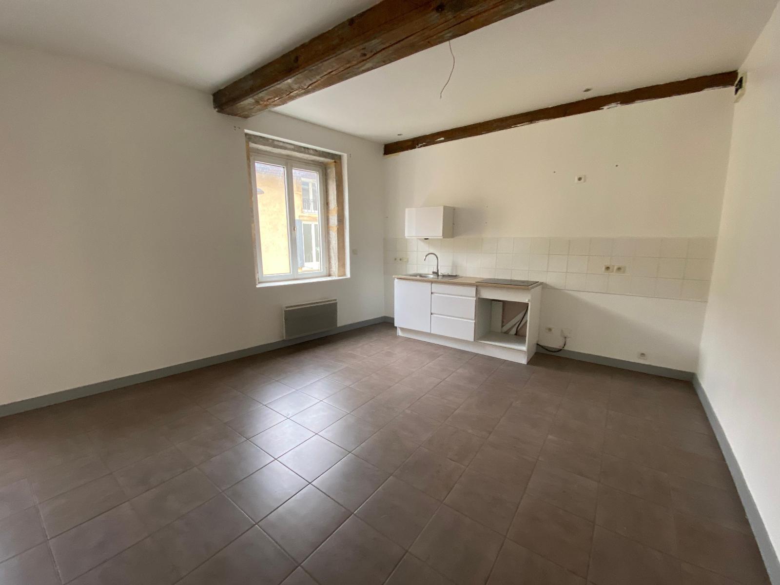 Appartement 3 pièces - 57m² - VERNAISON