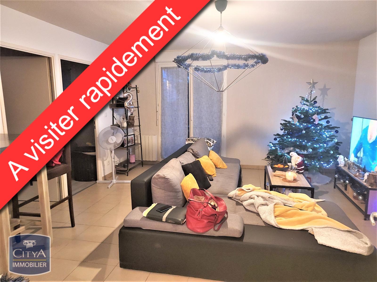 Appartement 3 pièces - 54m² - LUX