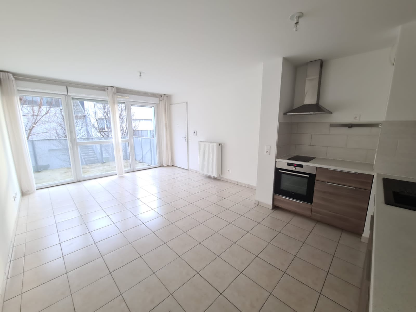 Appartement 2 pièces - 38m² - PALAISEAU