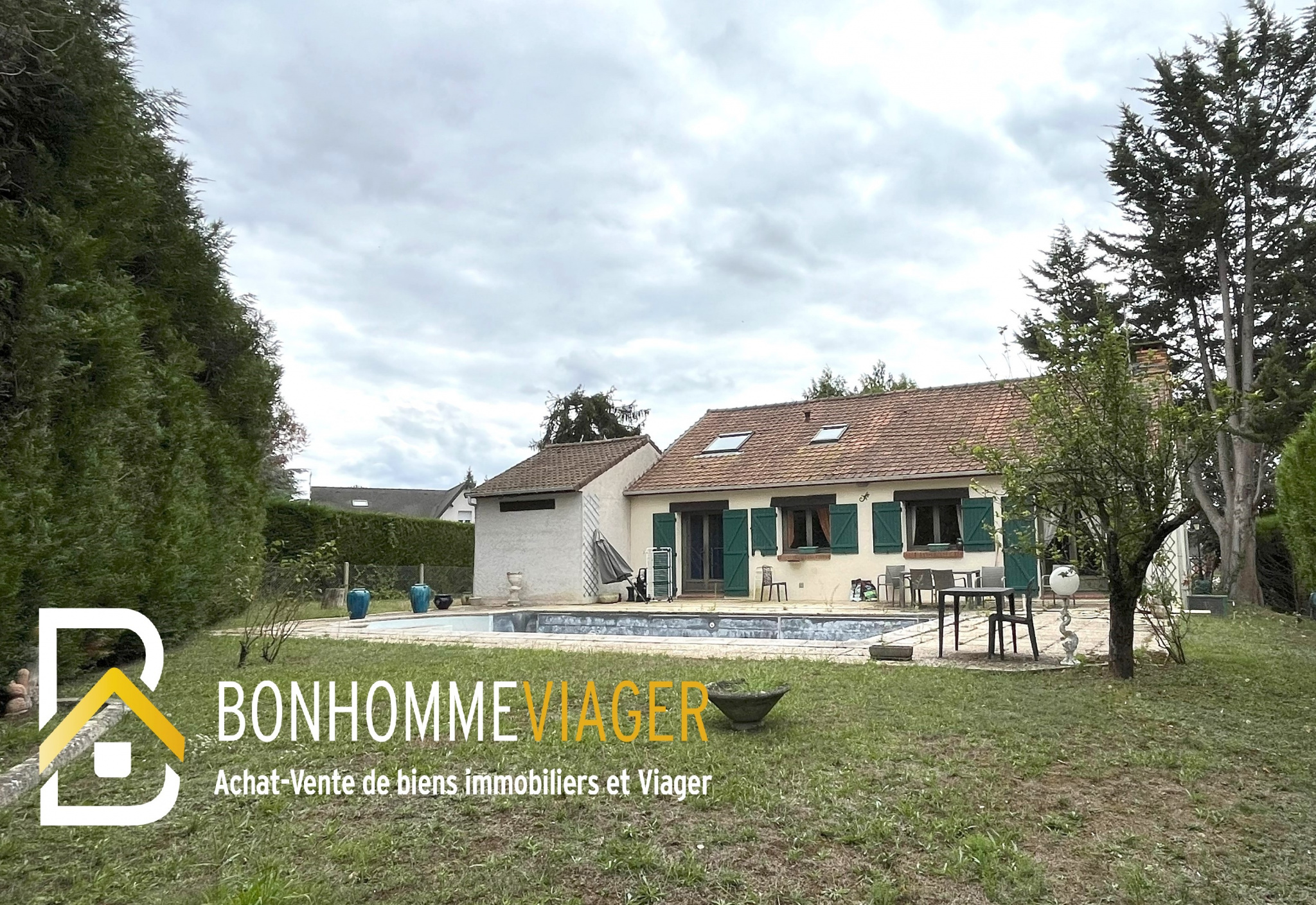 Maison 6 pièces - 125m² - PACY SUR EURE