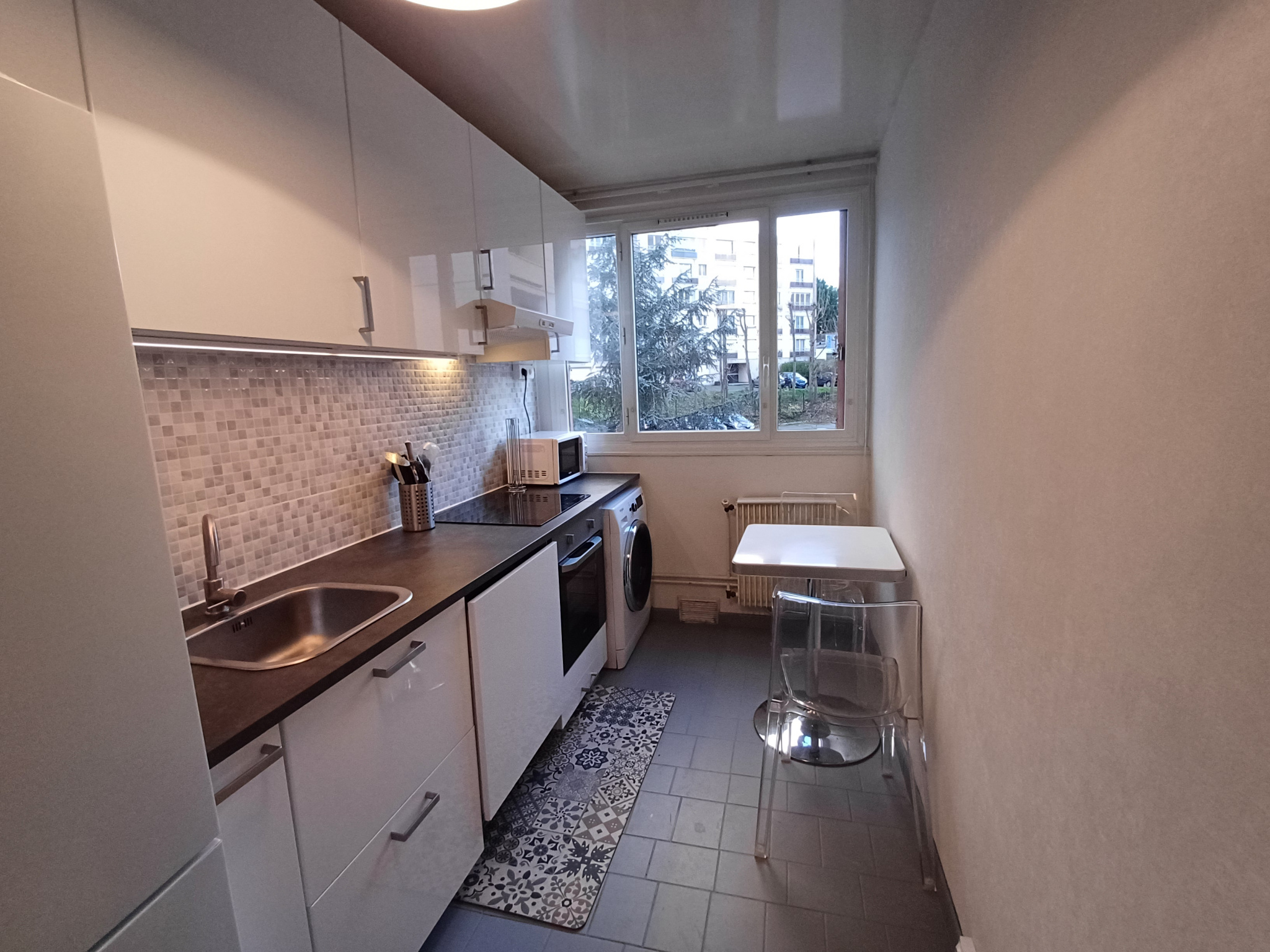 Appartement 4 pièces - 69m² - POISSY