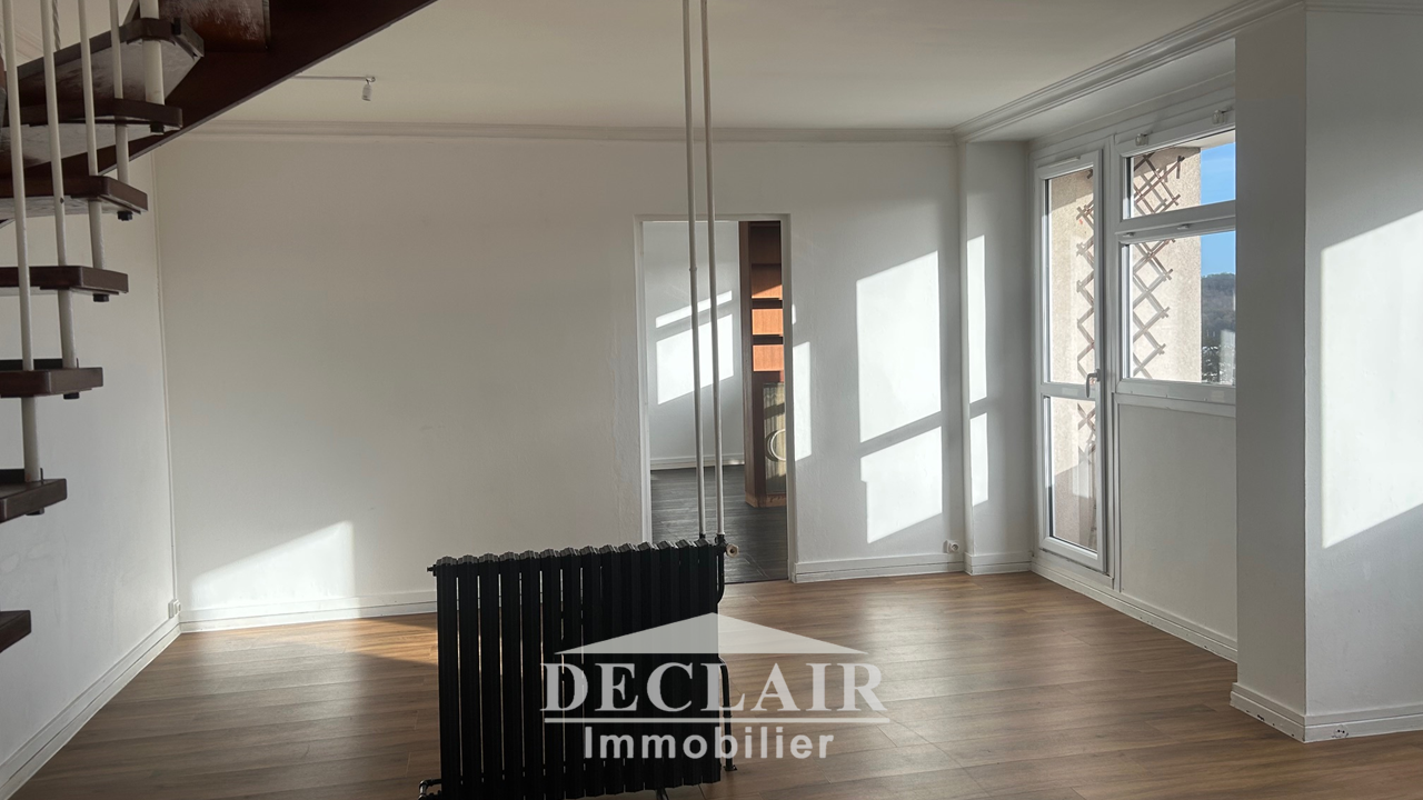 Appartement 5 pièces - 100m² - VERSAILLES