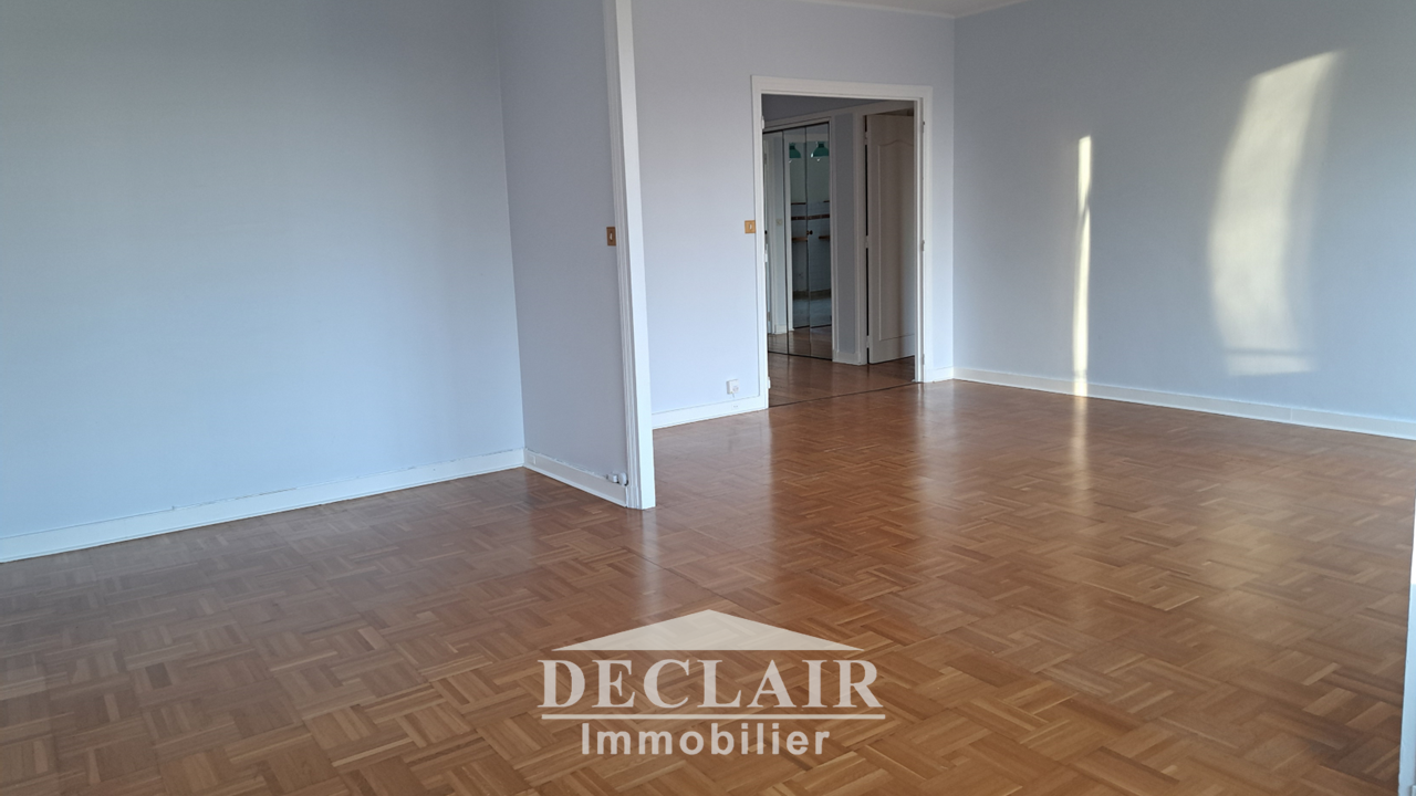 Appartement 3 pièces - 89m² - VERSAILLES