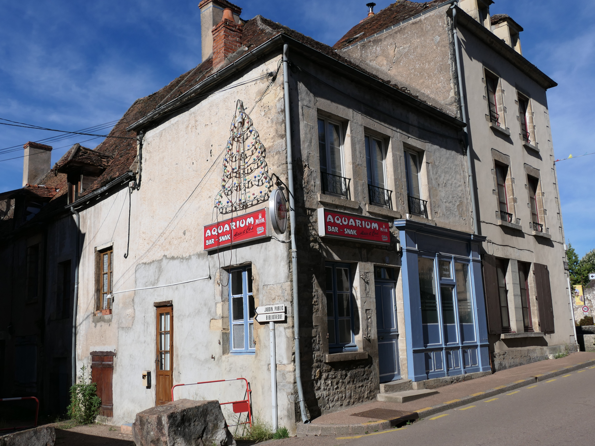 Maison 8 pièces - 116m² - CORBIGNY