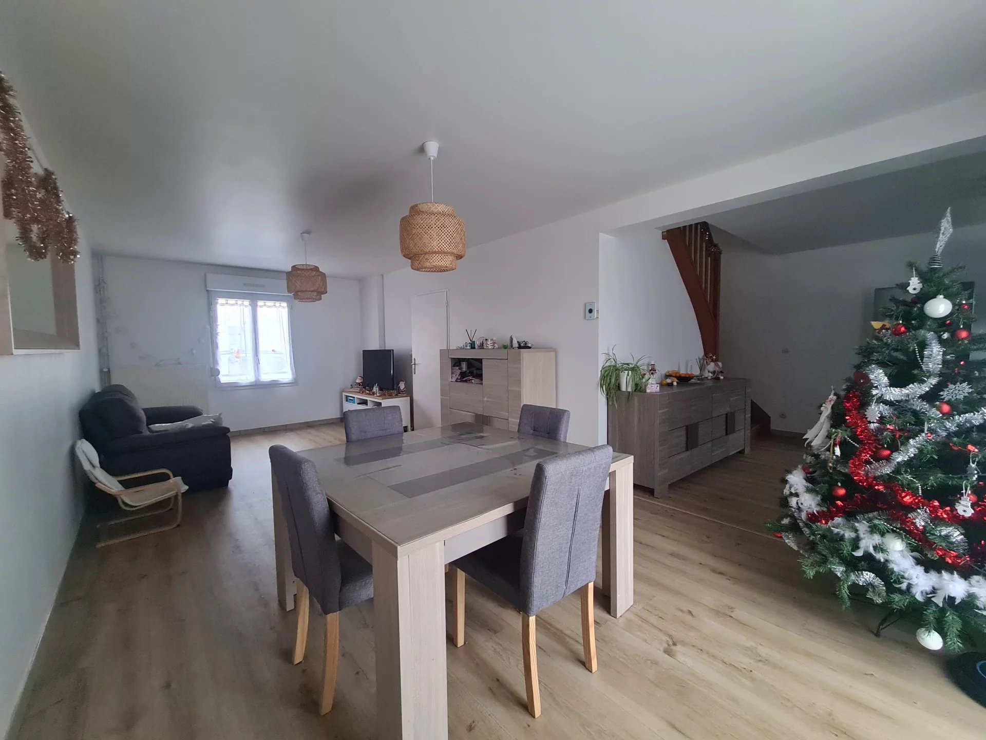 Maison 5 pièces - 115m² - ST NICOLAS DE PORT