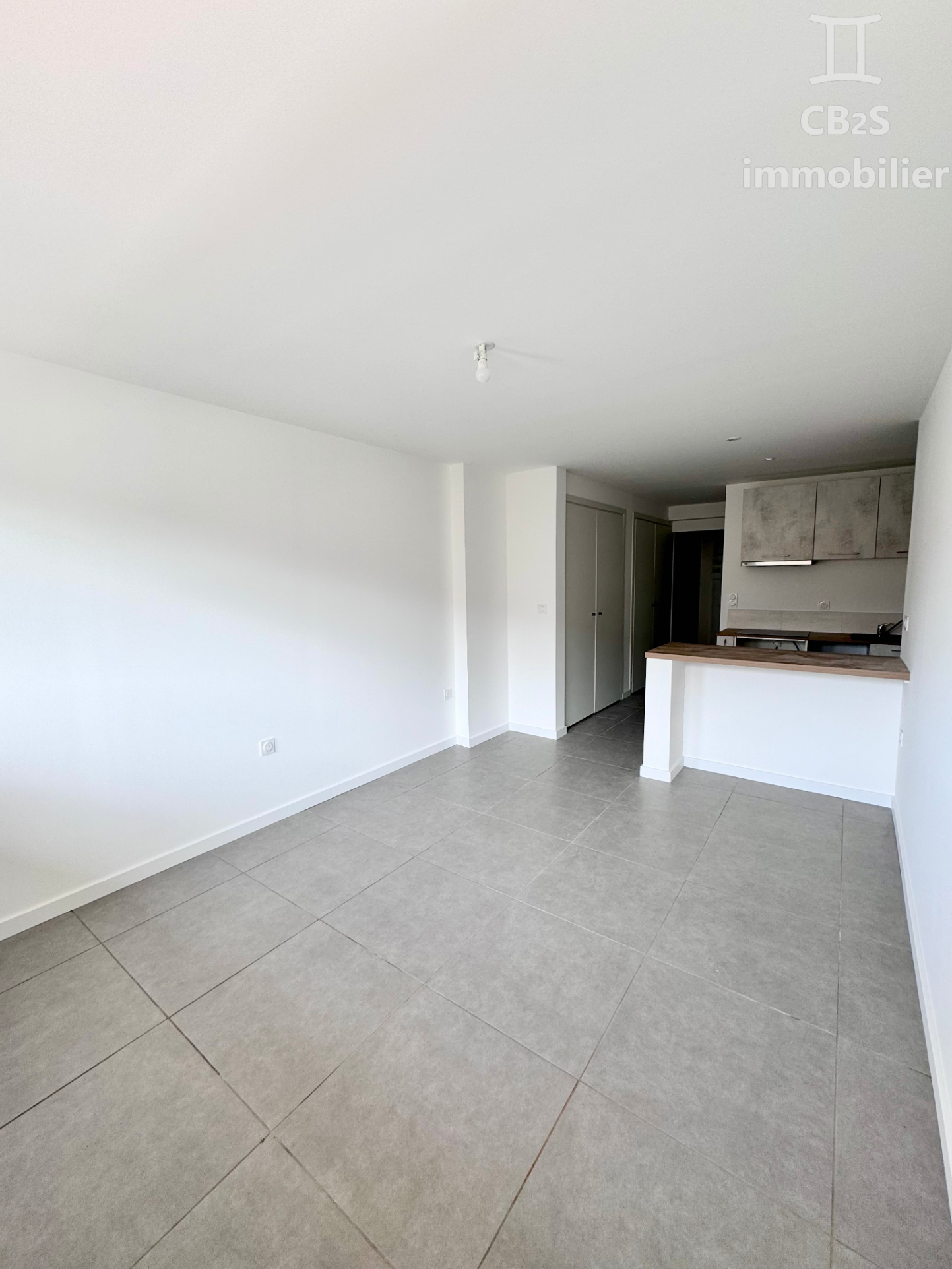 Appartement 1 pièce - 28m² - AIX LES BAINS