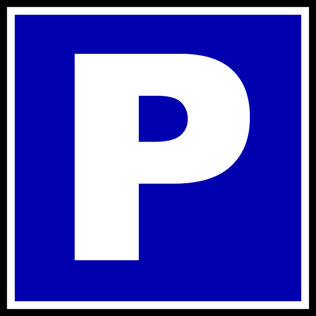 Parking  - NANCY