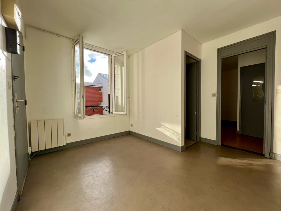 Appartement 2 pièces - 24m²