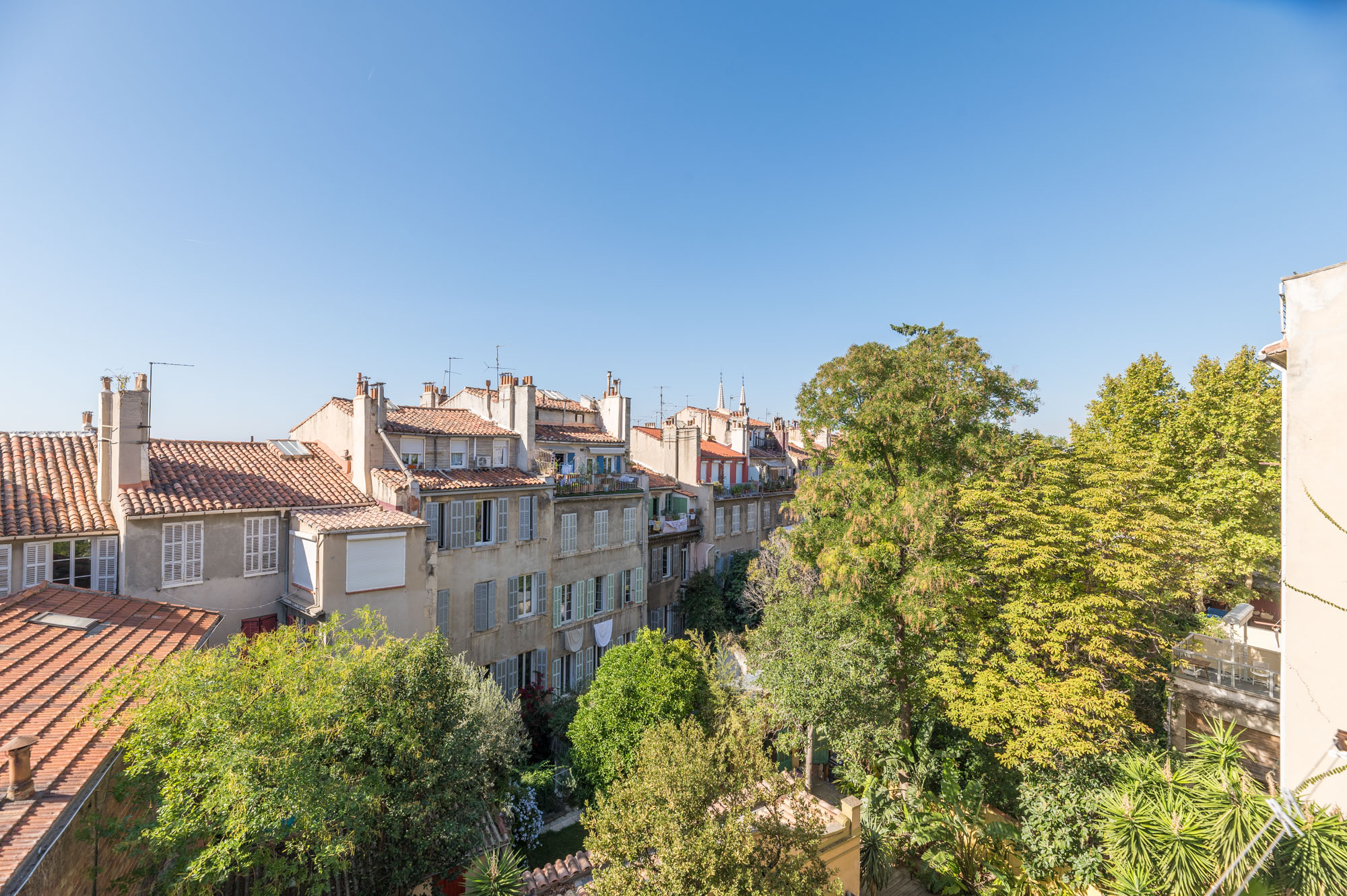 Appartement 3 pièces - 80m² - MARSEILLE  - 1er