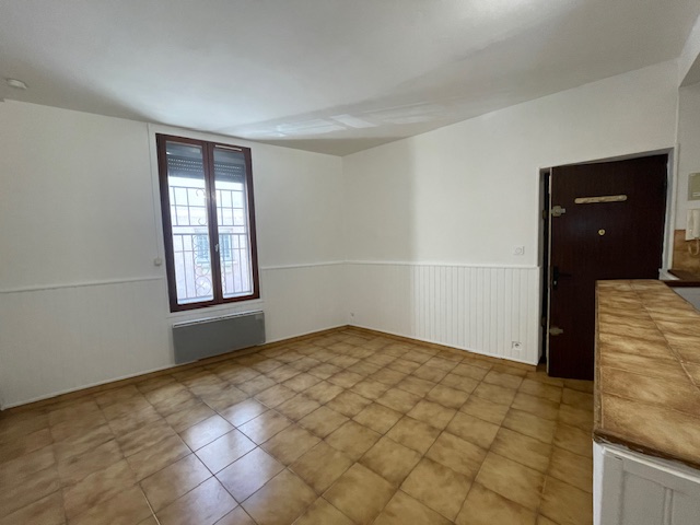 Appartement 2 pièces - 28m²