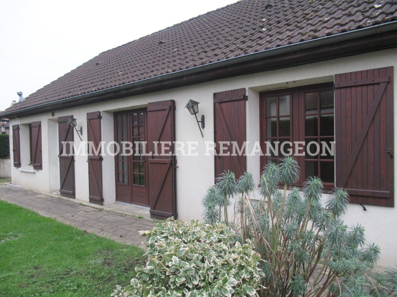 Maison 5 pièces - 105m² - LAMOTTE BEUVRON