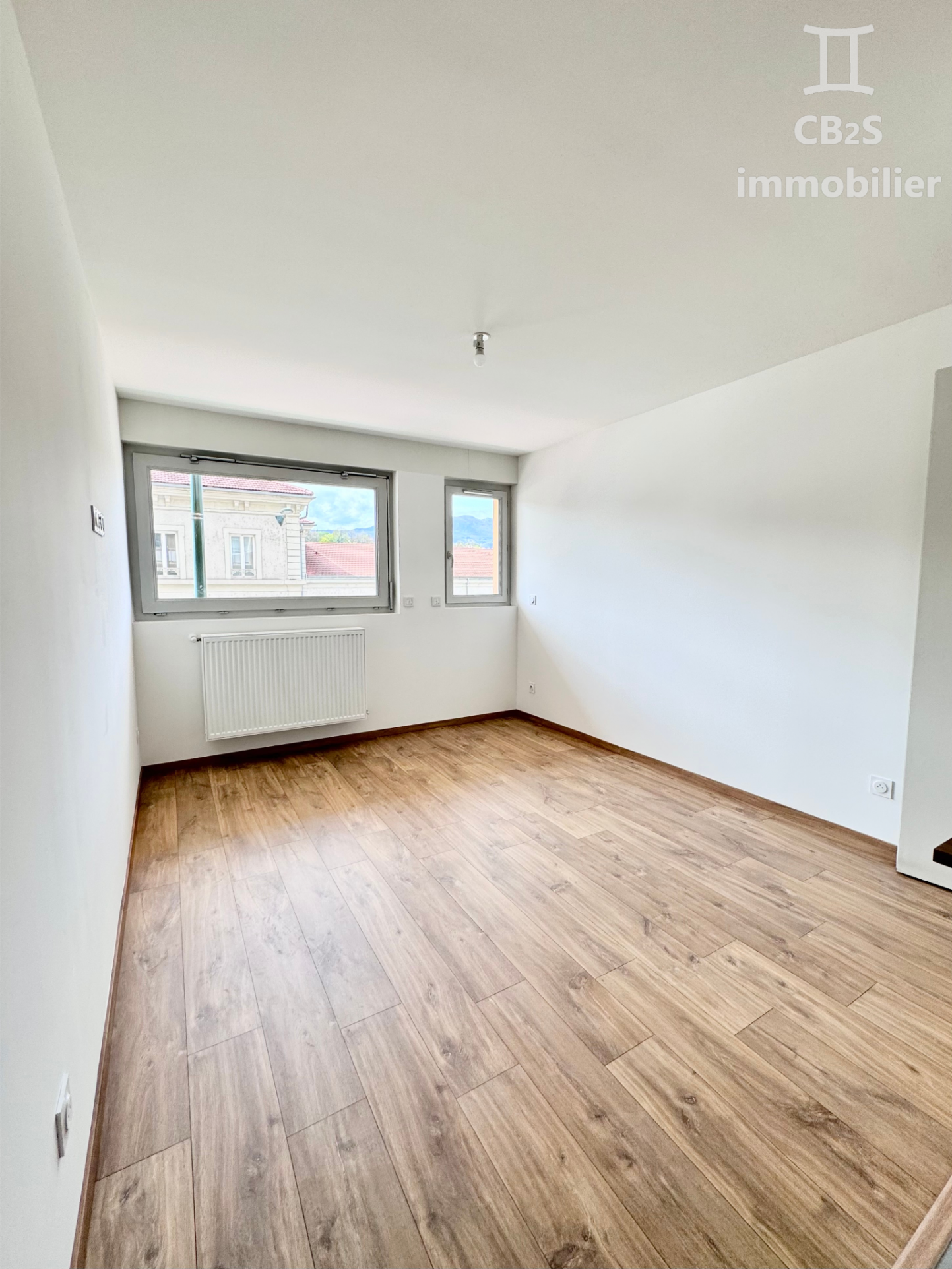 Appartement 2 pièces - 43m² - AIX LES BAINS