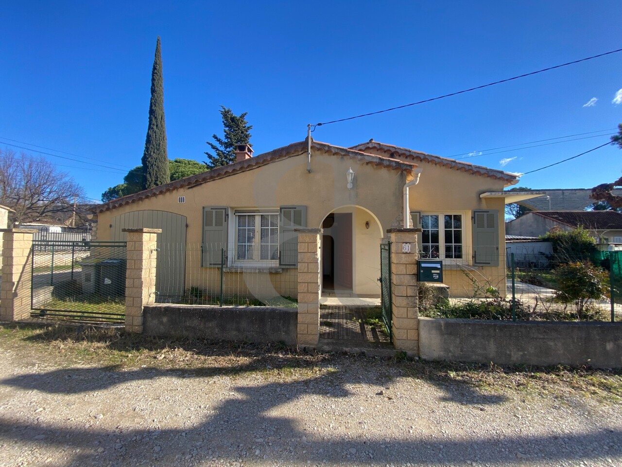 Maison 4 pièces - 65m² - CARPENTRAS