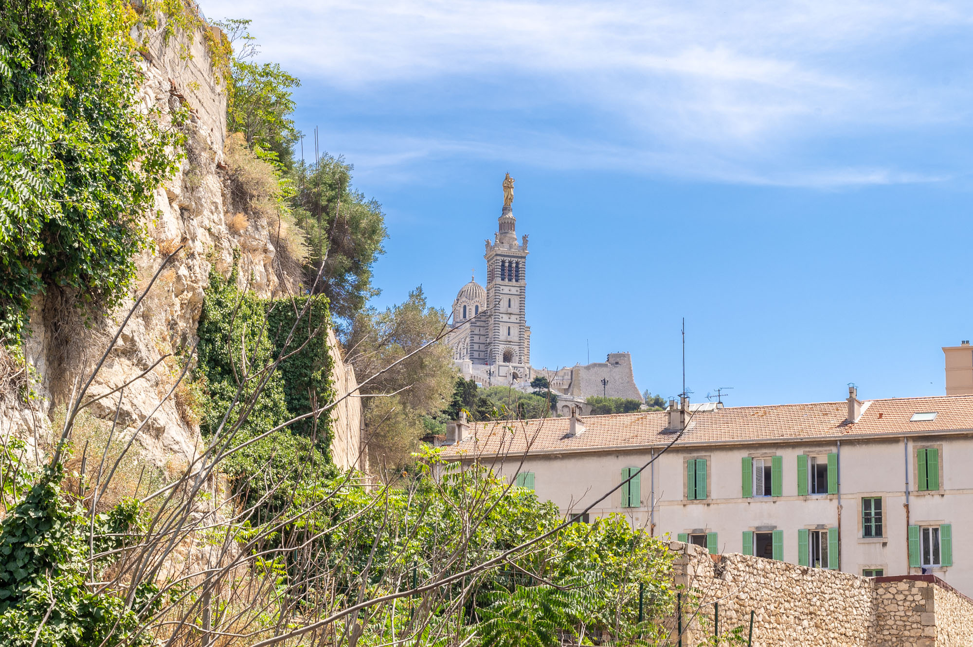 Appartement 4 pièces - 91m² - MARSEILLE  - 7ème