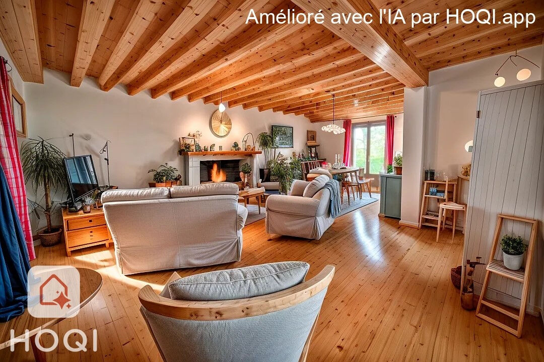 Maison 9 pièces - 197m²