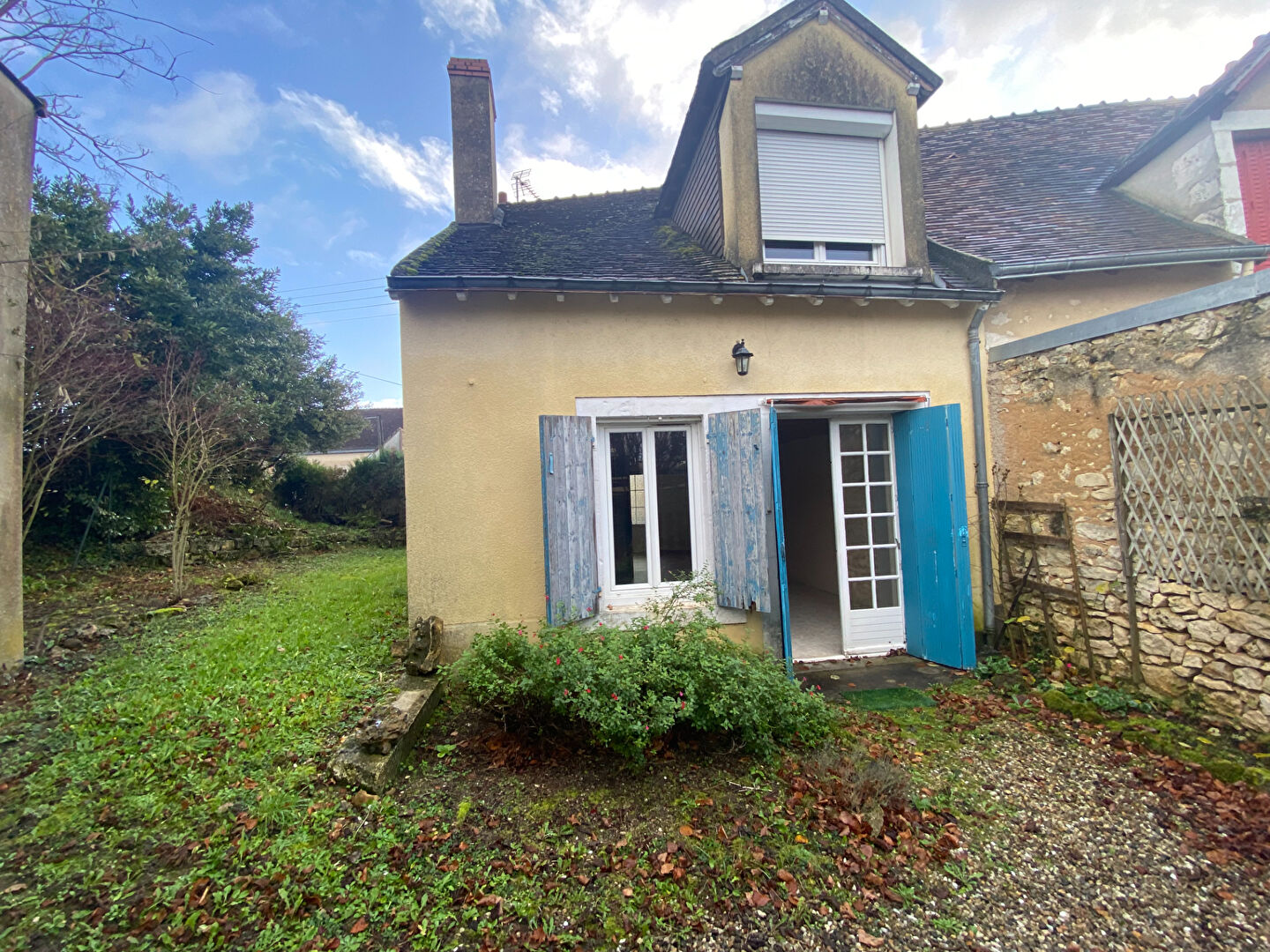 Maison 3 pièces - 70m²