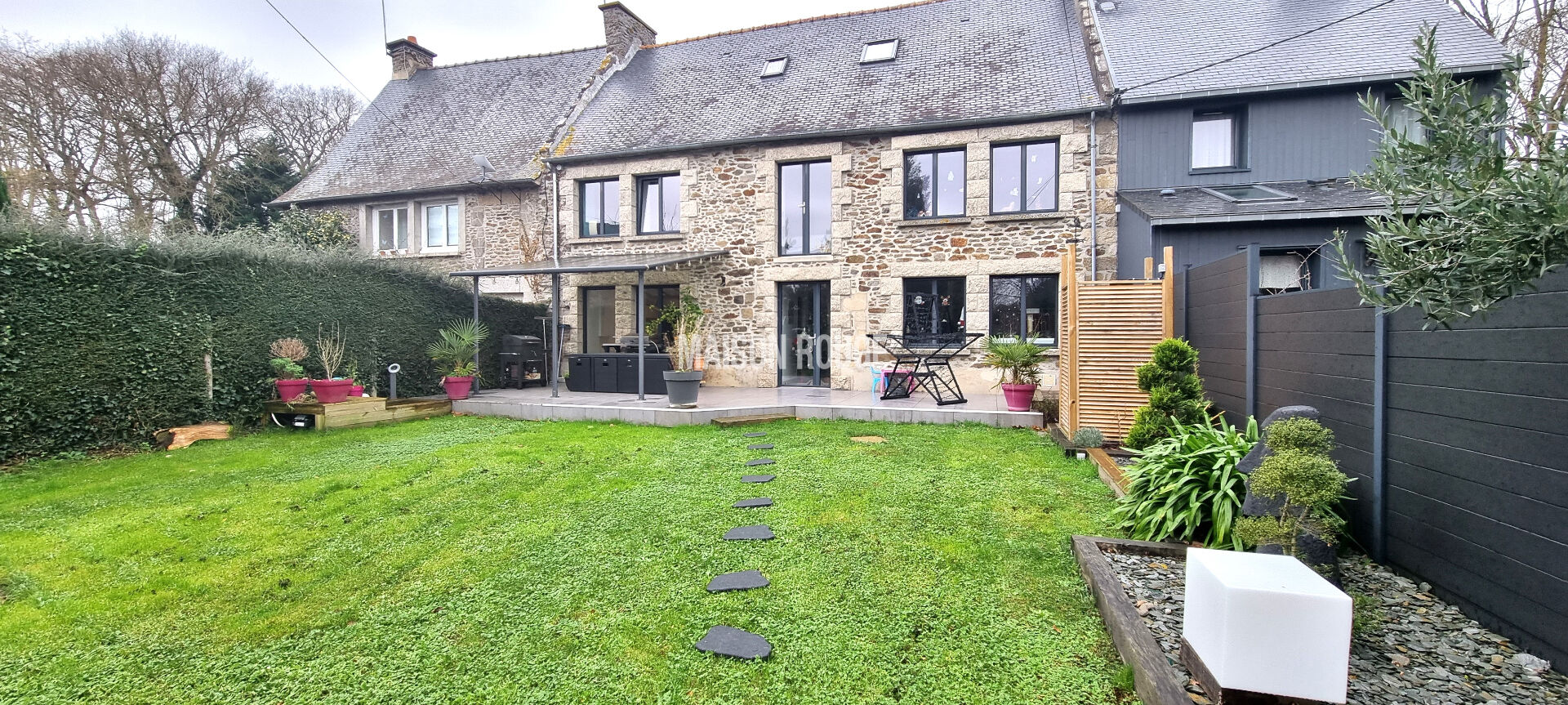 Maison 5 pièces - 136m²