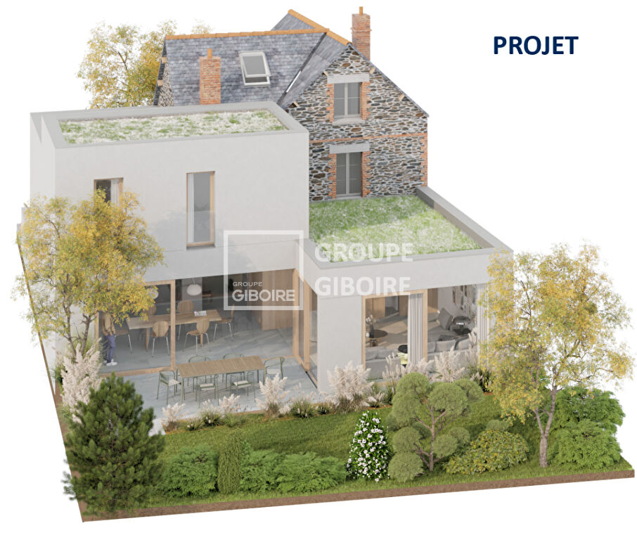 Maison 2 pièces - 41m² - CESSON SEVIGNE