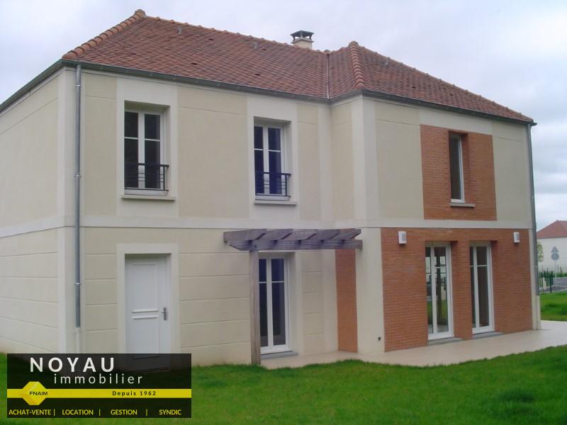 Maison 5 pièces - 115m²