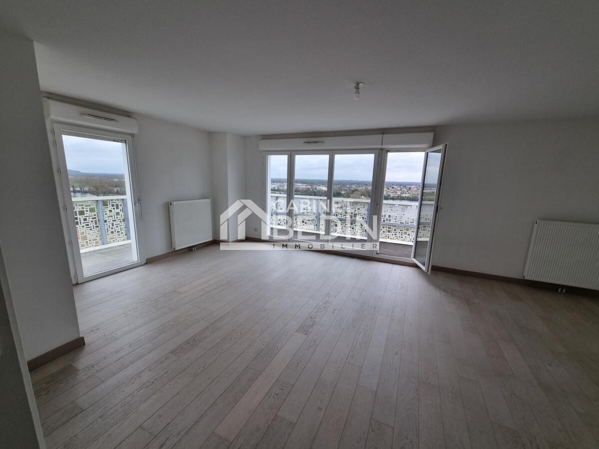 Appartement 4 pièces - 100m² - VILLENAVE D ORNON