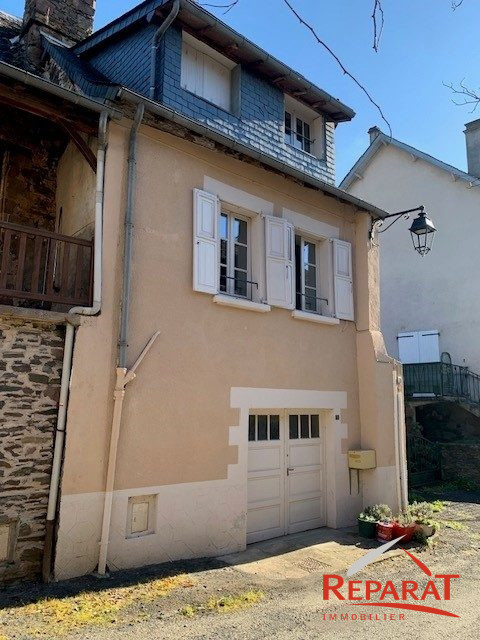 Maison 2 pièces - 36m² - VOUTEZAC