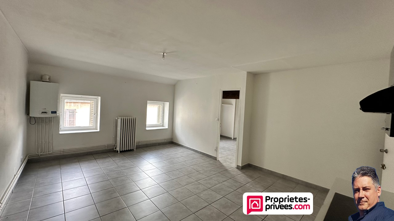 Appartement 2 pièces - 38m² - STE COLOMBE