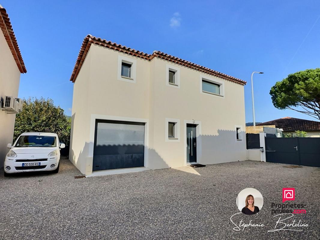 Maison 4 pièces - 97m² - DRAGUIGNAN