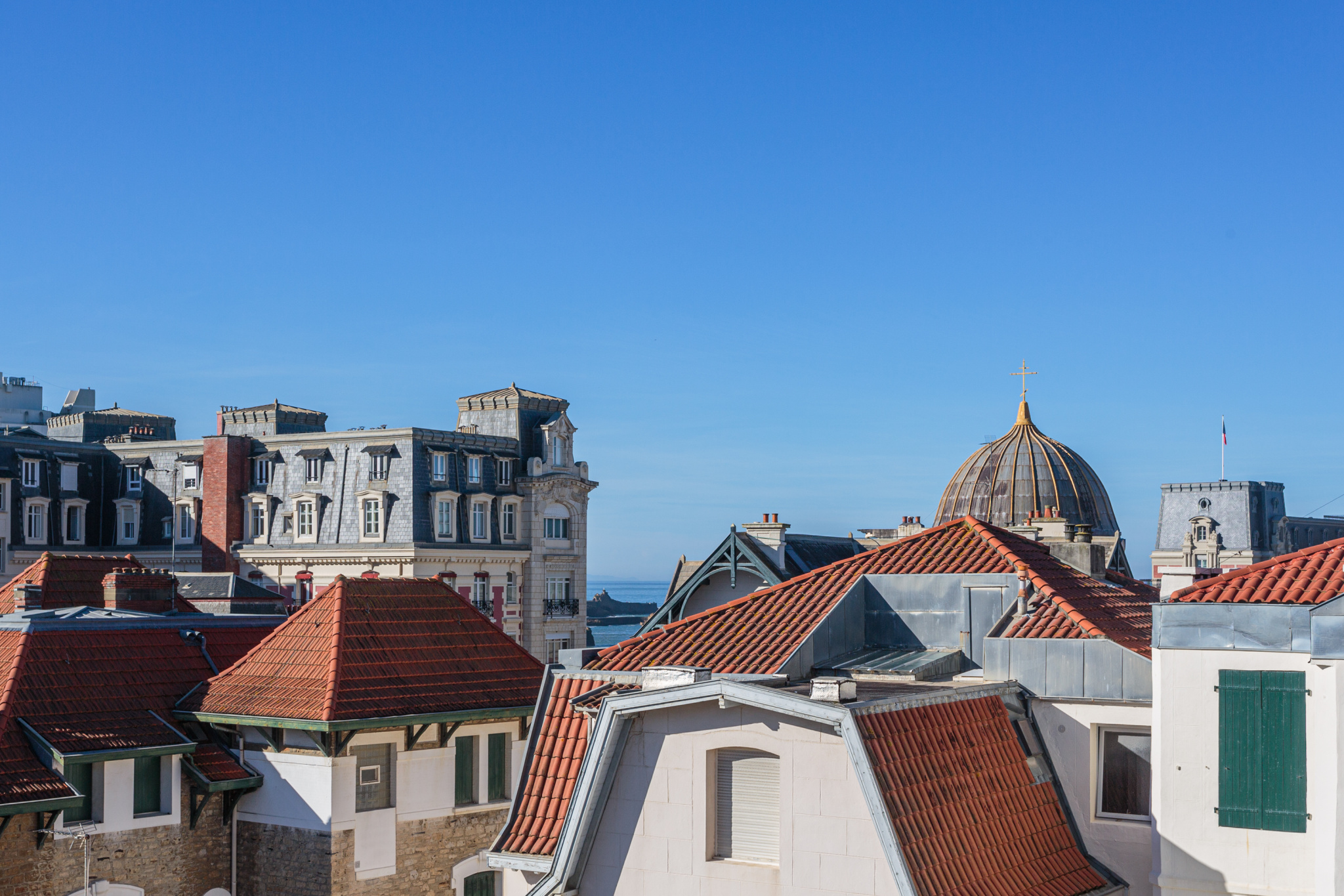 Appartement 3 pièces - 51m² - BIARRITZ