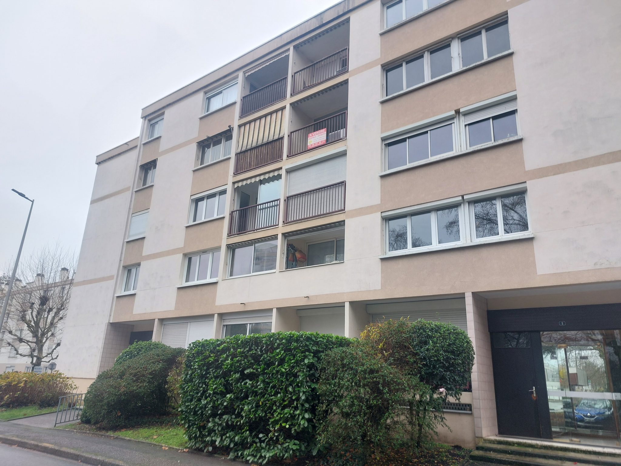 Appartement 5 pièces - 81m² - MERIGNAC