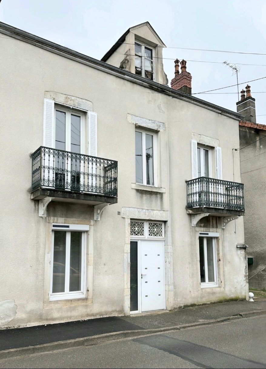 Appartement 4 pièces - 78m² - BEAUNE