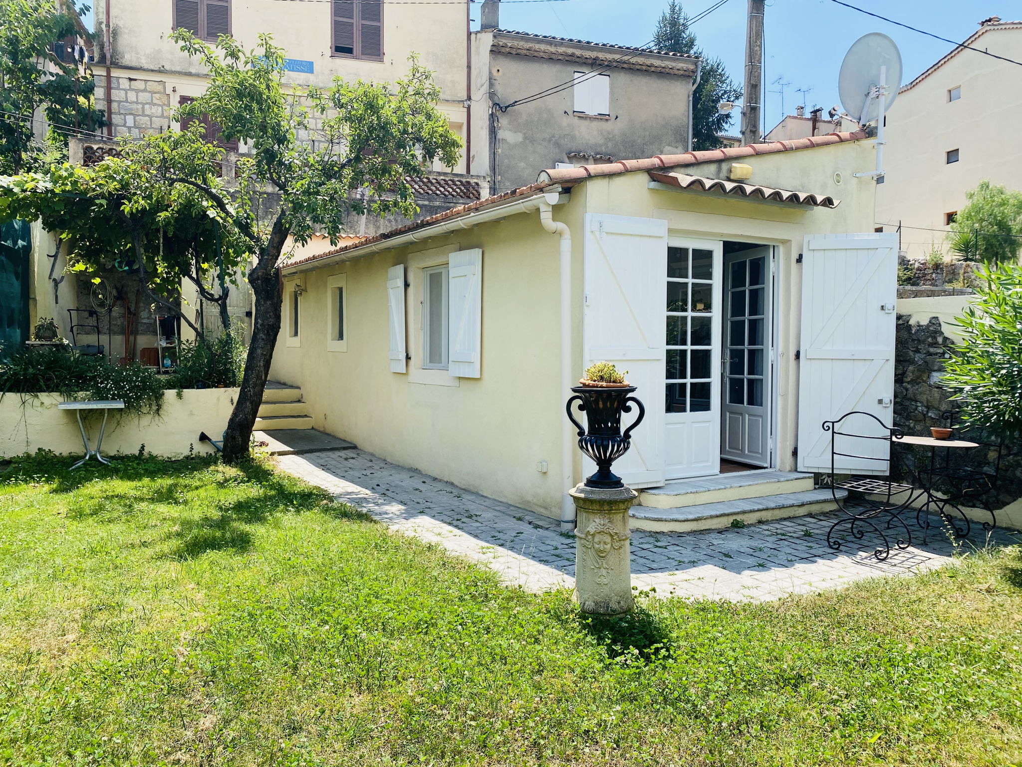 Maison 1 pièce - 26m² - VENCE