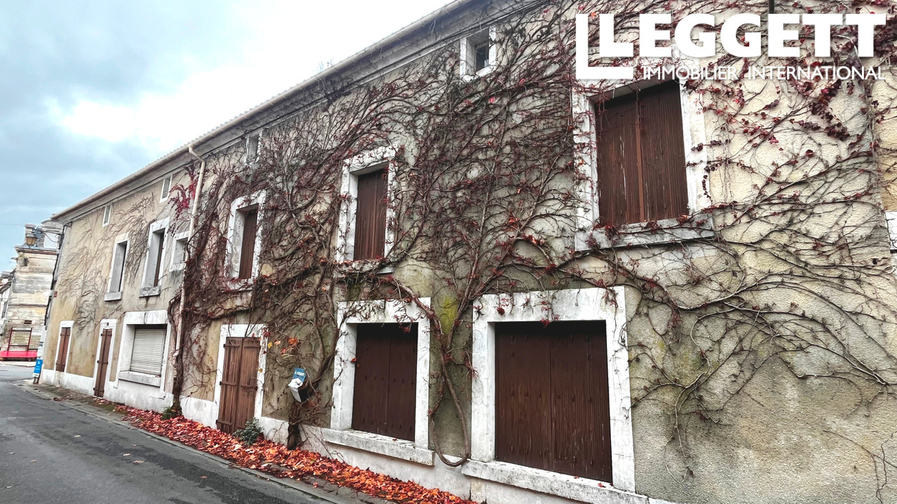 Maison 7 pièces - 215m² - MAREUIL