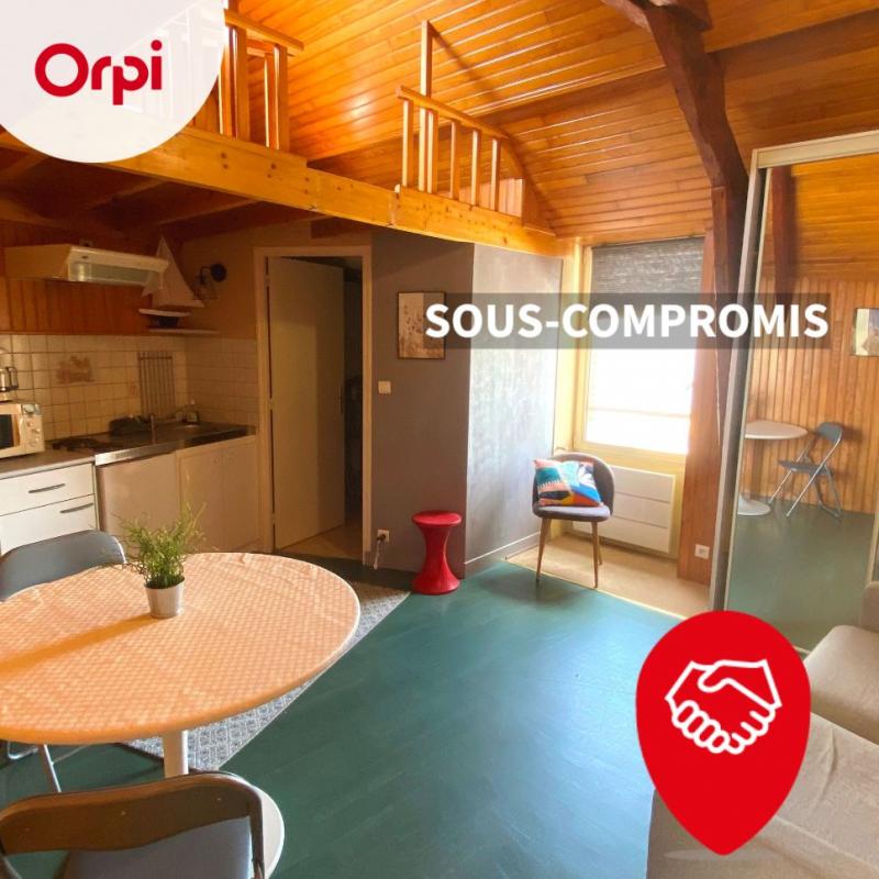 Appartement 1 pièce - 18m² - LE CROISIC