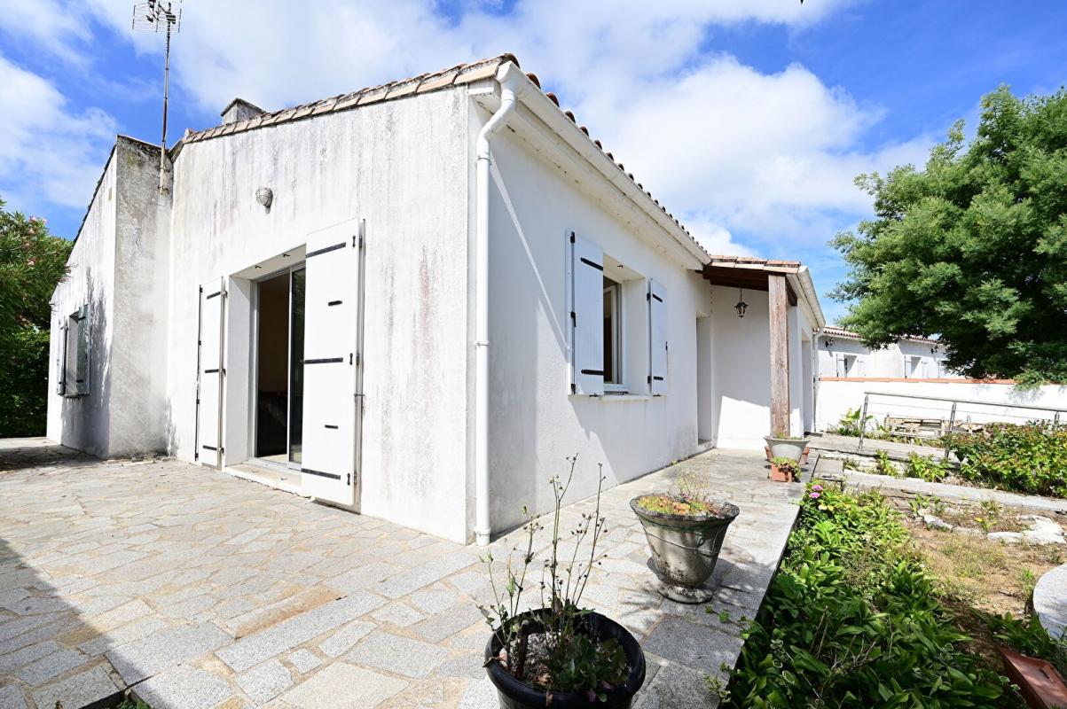 Maison 3 pièces - 80m² - LA FLOTTE