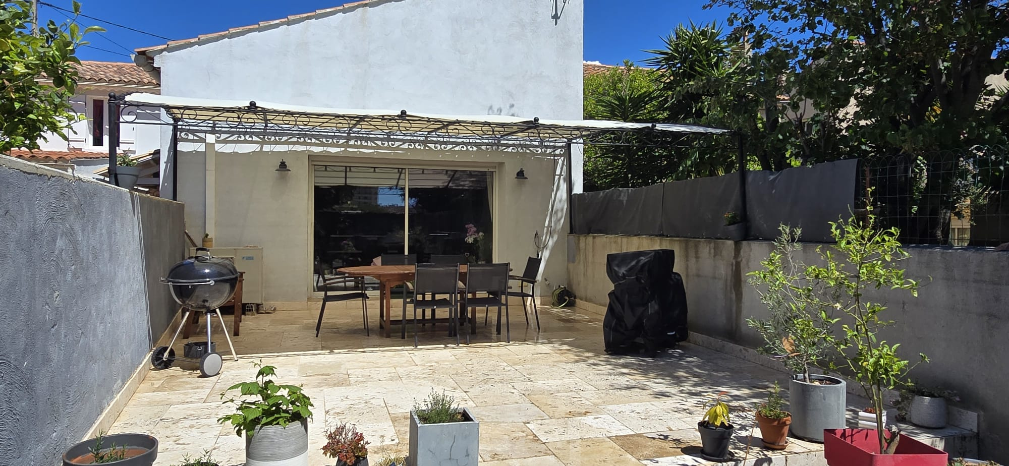 Maison 4 pièces - 96m² - TOULON