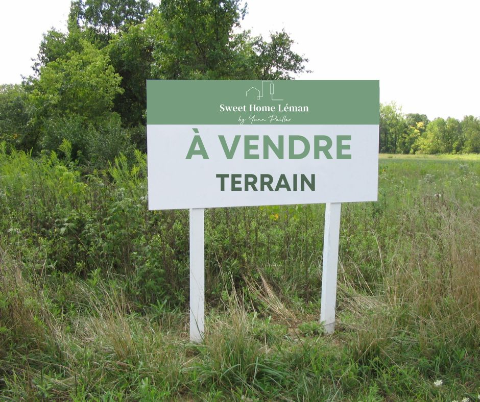 Terrain  - 433m²