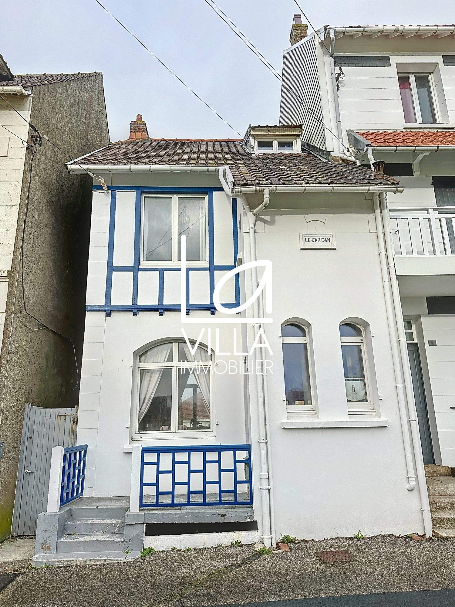 Maison 4 pièces - 73m² - AMBLETEUSE