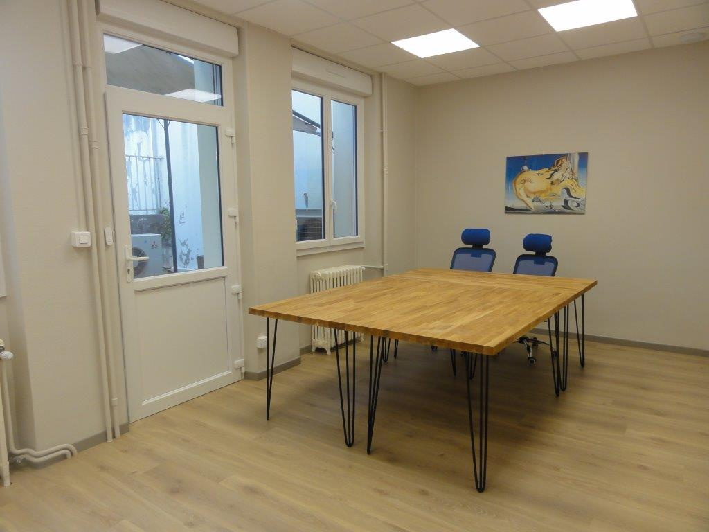 Local Professionnel  - 22m² - LE CREUSOT